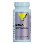 Vit'all + m�no + 60 g�lules v�g�tales