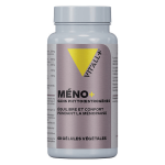 Vit'all + m�no + sans phytooestrog�nes 60 g�lules v�g�tales