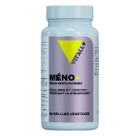Vit'all + m�no + sans phytooestrog�nes 60 g�lules v�g�tales