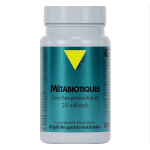 Vit'all + m�tabiotiques gastro - r�sistantes 30 g�lules v�g�tales