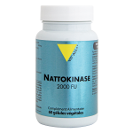 Vit'all + nattokinase 100mg 2000 fu 60 gélules végétales Vit'all + nattokinase 100mg 2000 fu 60 gélules végétales