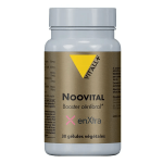 Vit'all + noovital� booster c�r�bral 30 g�lules v�g�tales
