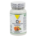 Vit'all + oméga 7 huile d'argousier 60 capsules Vit'all + oméga 7 huile d'argousier 60 capsules