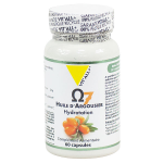 Vit'all + oméga 7 huile d'argousier 500mg hydratation - 60 capsules Vit'all + oméga 7 huile d'argousier 500mg hydratation - 60 capsules