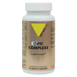 Vit'all + opticomplexe confort visuel 60 glules vgtales