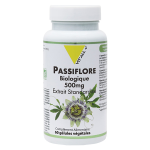 Vit'all + passiflore bio 500mg extrait standardisé 60 gélules végétales Vit'all + passiflore bio 500mg extrait standardisé 60 gélules végétales