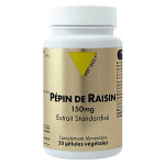 Vit'all + ppin de raisin 150mg 30 glules vgtales