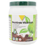 Vit'all + plant fusion protines vgtales parfum chocolat 454g