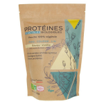 Vit'all + plant fusion prot�ines v�g�tales parfum vanille 454g