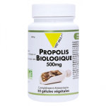 Vit'all + propolis biologique 500mg 30 gélules végétales Vit'all + propolis biologique 500mg 30 gélules végétales
