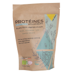 Vit'all + protéines végétales biologiques saveur neutre poudre 450g Vit'all + protéines végétales biologiques saveur neutre poudre 450g