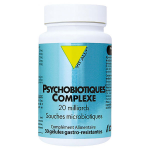 Vit'all + psychobiotiques complexe 30 g�lules gastro - r�sistantes