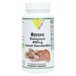 Vit'all + reishi bio 400mg 60 g�lules v�g�tales