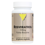 Vit'all + resv�ratrol 100mg 30 g�lules v�g�tales