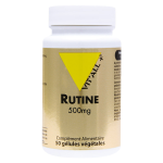 Vit'all + rutine 500mg 50 glules vgtales