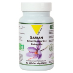 Vit'all + safran bio 30 g�lules v�g�tales