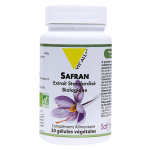 Vit'all + safran bio 30mg 30 glules