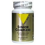 Vit'all + senior complexe 60 comprims