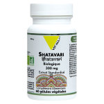 Vit'all + shatavari bio 300mg 60 glules vgtales