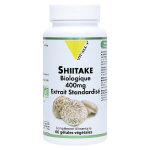 Vit'all + shiitak bio 400mg 60 glules vgtales