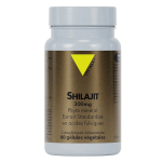 Vit'all + shilajit 300mg 60 g�lules v�g�tales