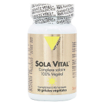 Vit'all + sola'vital 30 g�lules v�g�tales