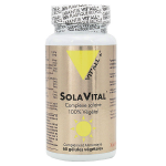 Vit'all + sola'vital 60 glules vgtales