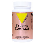Vit'all + taurine complexe 60 glules vgtales
