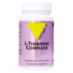 Vit'all + l - thanine complexe 30 glules