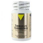 Vit'all + tribulus terrestris 300mg 30 comprimés Vit'all + tribulus terrestris 300mg 30 comprimés