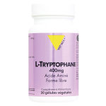Vit'all + l - tryptophane 30 glules vgtales