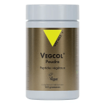 Vit'all + veggol� peptides v�g�taux poudre 125 gr