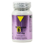 Vit'all + vitamine b1 100mg 100 glules vgtales