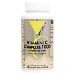 Vit'all + vitamine c 1000 action prolong�e + bioflavono�des 60 comprim�s