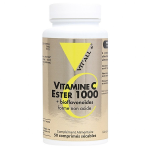 Vit'all + vitamine c ester 1000 50 comprim�s s�cables