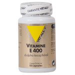Vit'all + vitamine e 400 u. i. 50 capsules Vit'all + vitamine e 400 u. i. 50 capsules