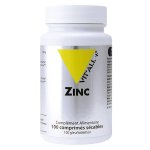 Vit'all + zinc bisglycinate 100 comprims