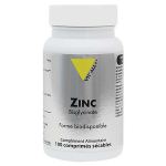 Vit'all + zinc bisglycinate haute absorption - 100 comprim�s s�cables