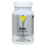 Vit'all + zinc bisglycinate 15mg 100 g�lules