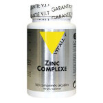 Vit'all + zinc complexe 100 comprim�s