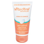 Vita citral crme de gommage mains sches et rugueuses 75ml