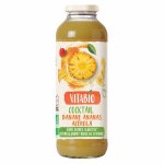 Vitabio cocktail antioxydant banane ananas acrola bio 50cl