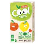 Vitabio cool fruits pomme acrola bio lot de 12 x 90g