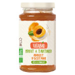 Vitabio fruit  tartiner abricot d'occitanie bio 290g