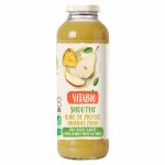 Vitabio smoothie poire ananas pomme bio 50cl