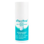 Vitacitral spray anti transpirant mains 75ml