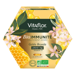 Vitaflor apiculte gele royale 2500mg vitamine d 20 ampoules