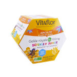 Vitaflor apiculte gelée royale bio 700mg junior + 14 unicadoses Vitaflor apiculte gelée royale bio 700mg junior + 14 unicadoses