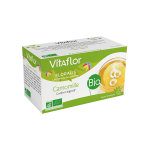Vitaflor bio tisane camomille 18 sachets