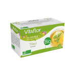 Vitaflor bio tisane tilleul 18 sachets
